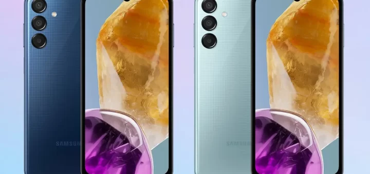 harakteristika na samsung galaxy m15 5g