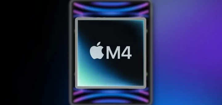 ipad pro m4 protsesor