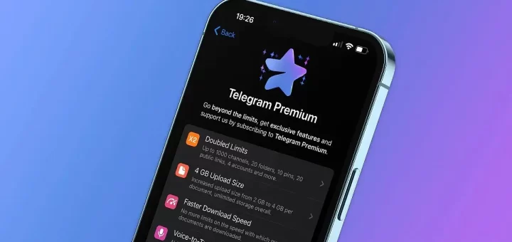 kak da se otkajem ot telegram premium