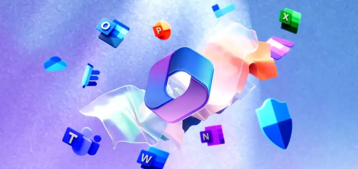 microsoft 365 se srina