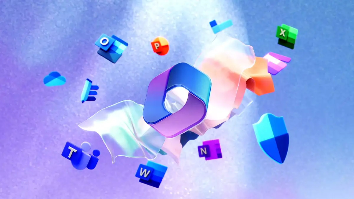 microsoft 365 se srina