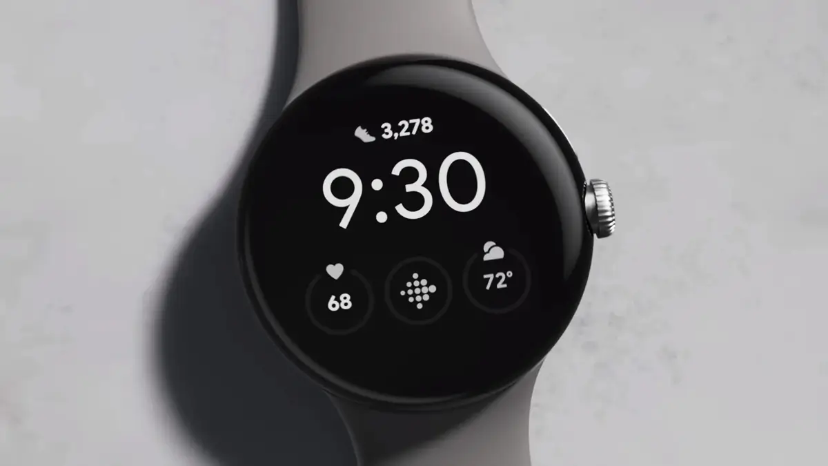 pixel watch vibrirane