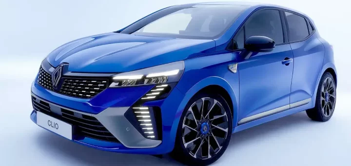 renault clio 2024