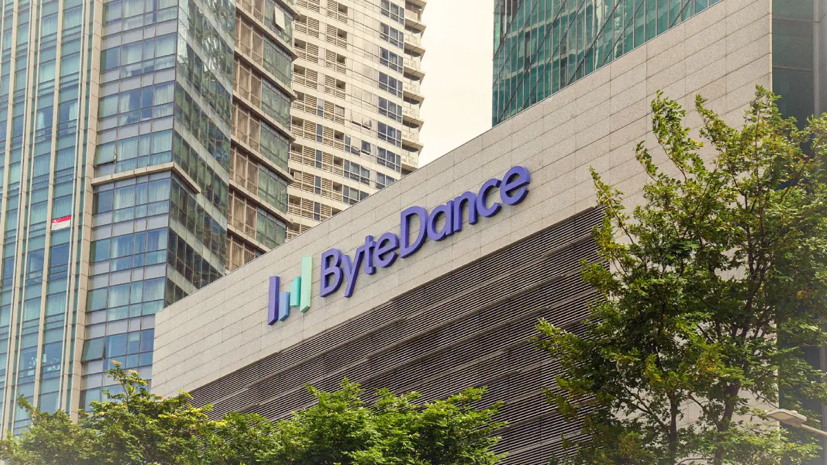 tiktok bytedance