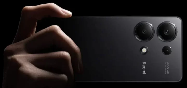 xiaomi redmi turbo 3
