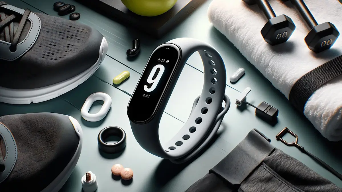xiaomi smart band 9