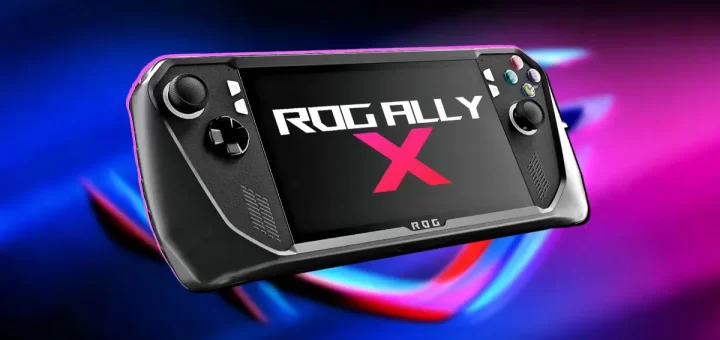 asus rog ally x
