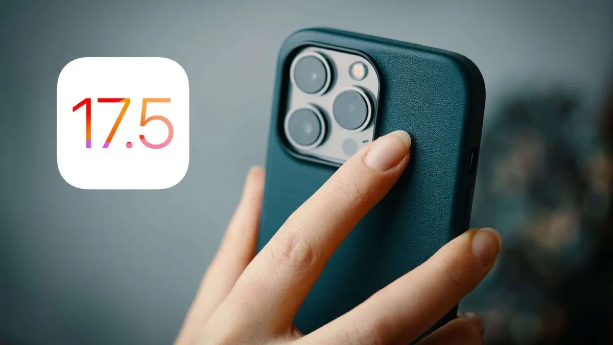 iphone ios 17 5 problem