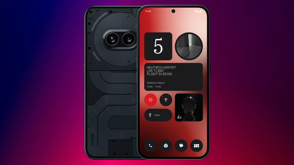 nothing phone 2a vodoustoichiv li e