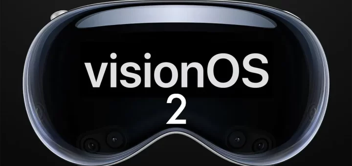 apple visionos 2