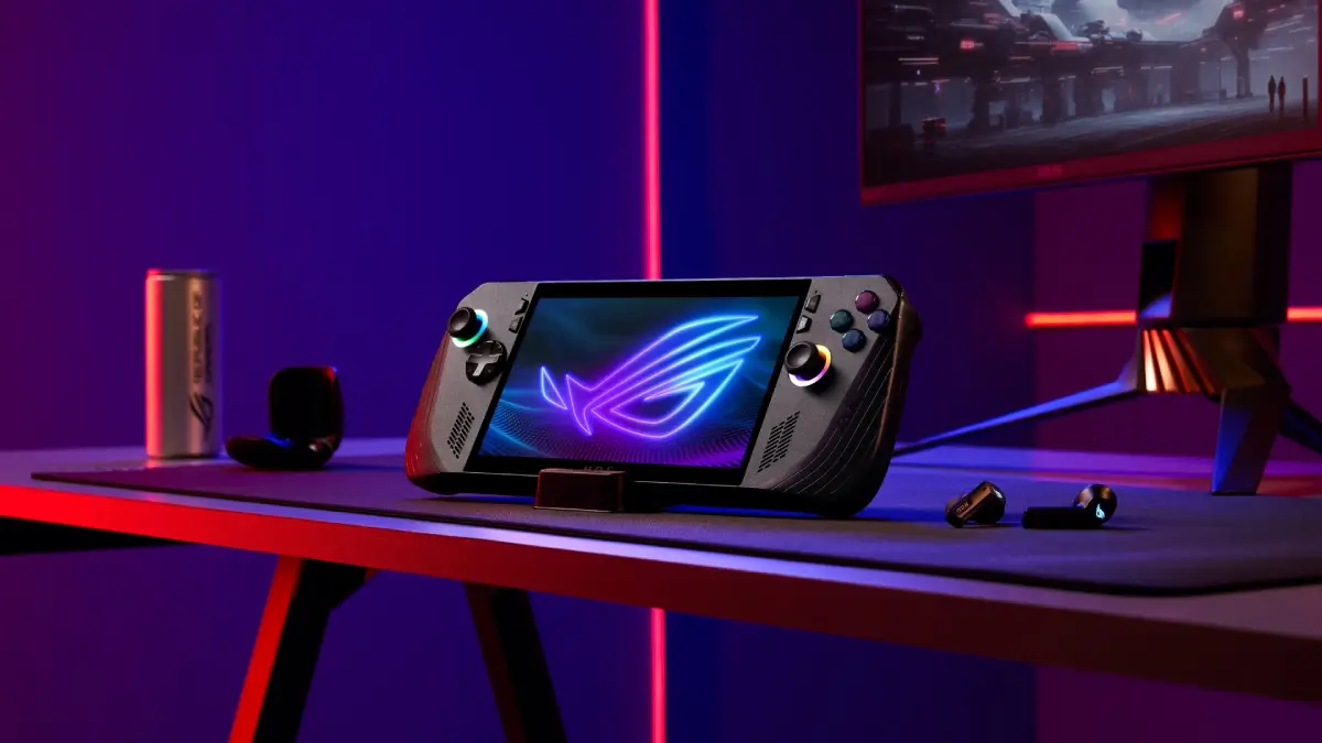 harakteristiki na asus rog ally x