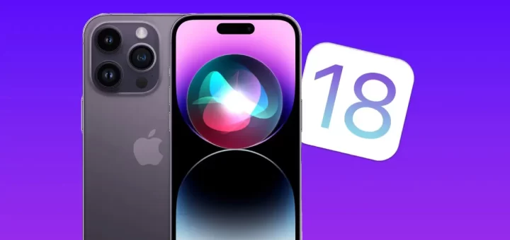 ios 18 siri izlishna