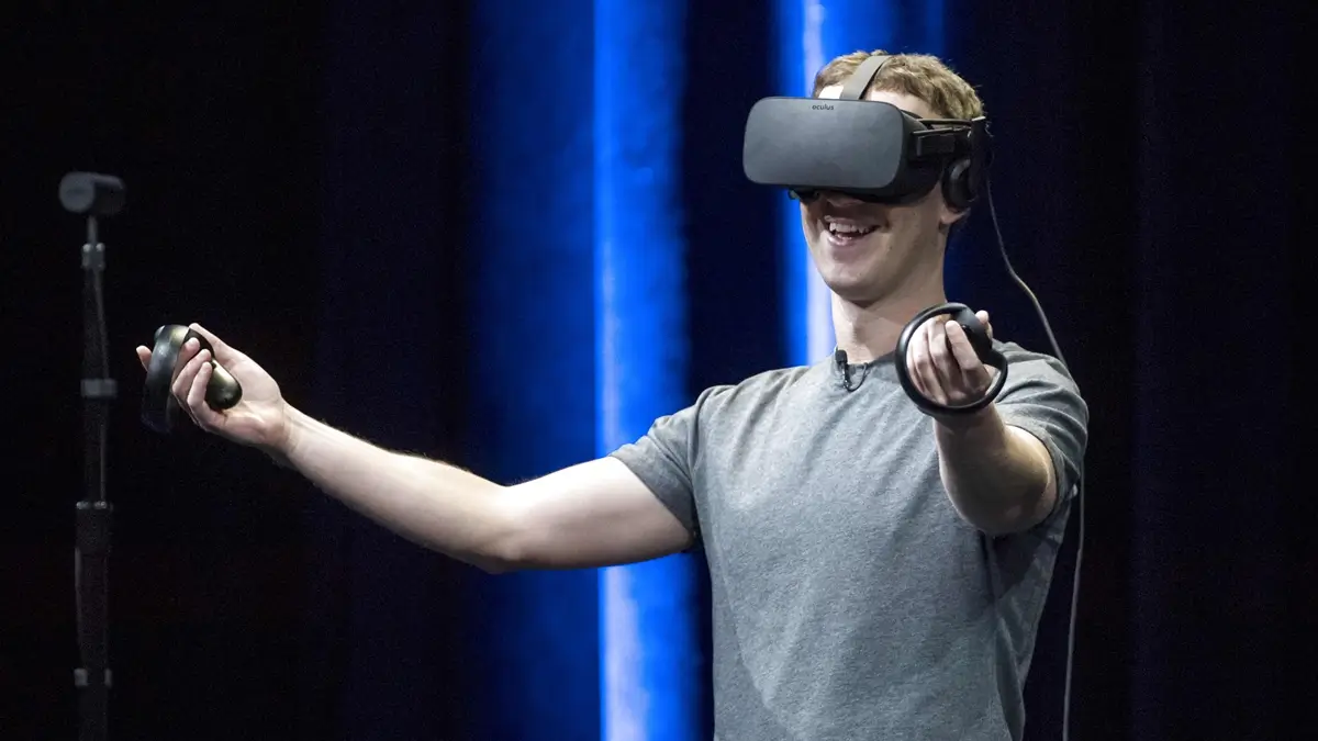 mark zukerburg ar ochila