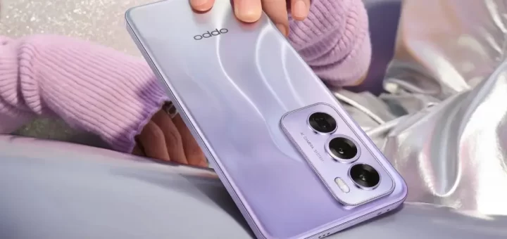 oppo reno 12 seriа
