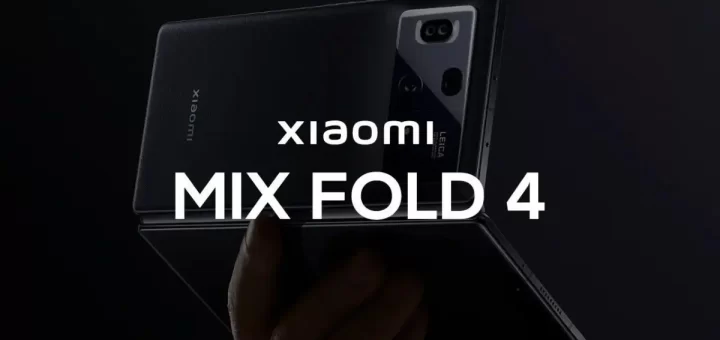 xiaomi mix fold 4