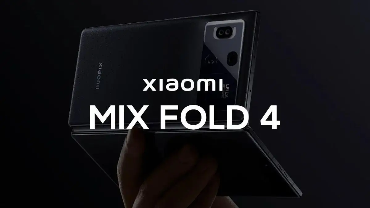 xiaomi mix fold 4