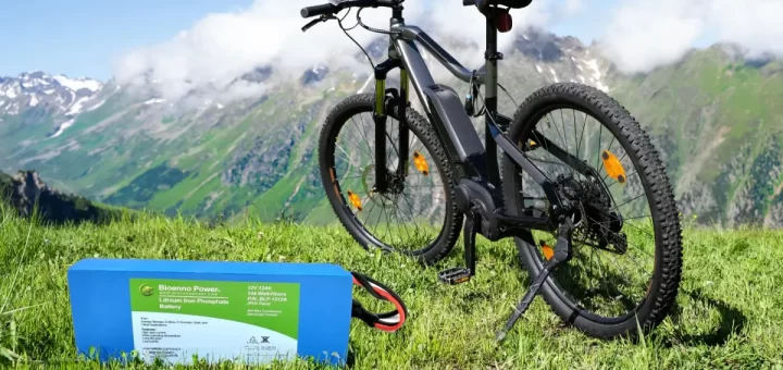 nova tehnologiya v eleltricheskite velosipedi