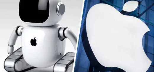 robot apple intelligence