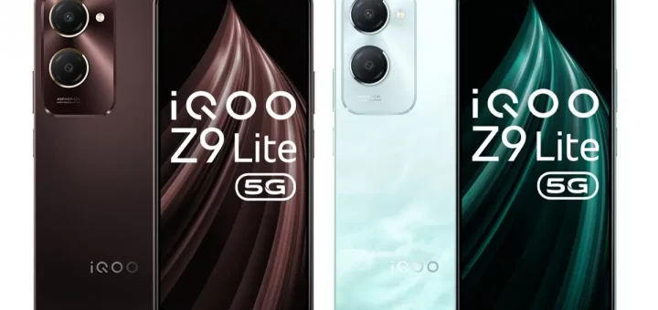 vivo iqoo z9 lite harakteristiki
