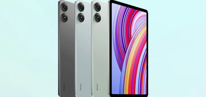 xiaomi redmi pad pro harakteristiki