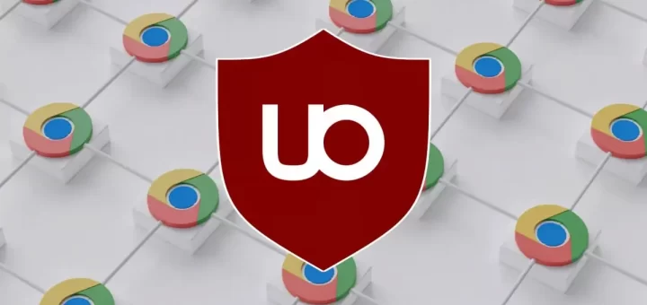 google warns ublock origin