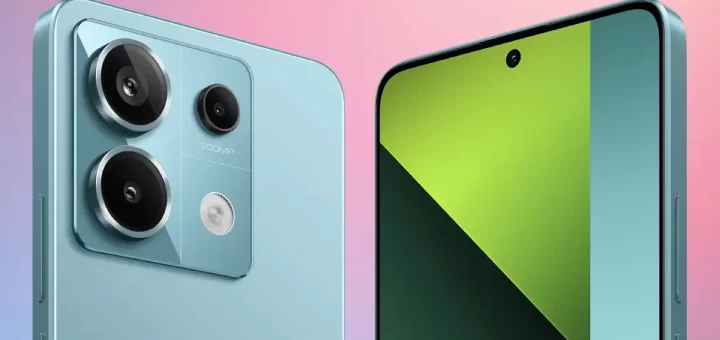 harakteristiki na redmi note 14