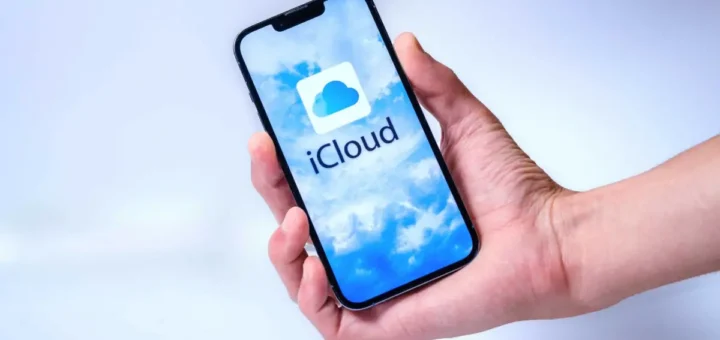 icloud iztrivane