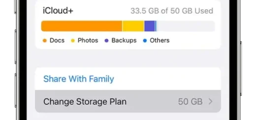 icloud iphone palno preduprejdenie