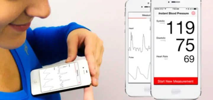 izmervane na krav s iphone