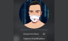 profilna snimka s ai v instagram nova funktsia