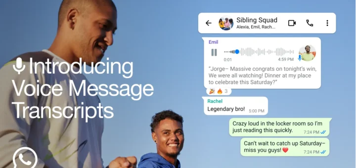 whatsapp transcript