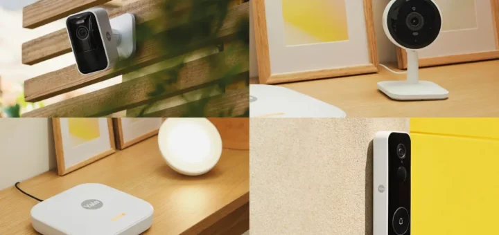 yale inteligentni ustroistva