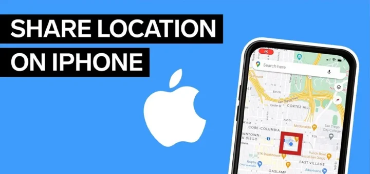 kak da izpratim mestopolojenie na iphone