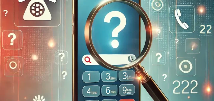 kak da napravim proverka na nepoznat nomer