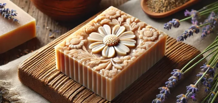 kak se pravi domahsen sapun