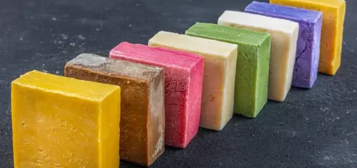 kak se pravi sapun v domashni usloviya