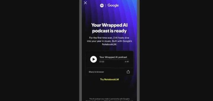 spotify ai podcast