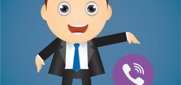 viber vazstanovyavane