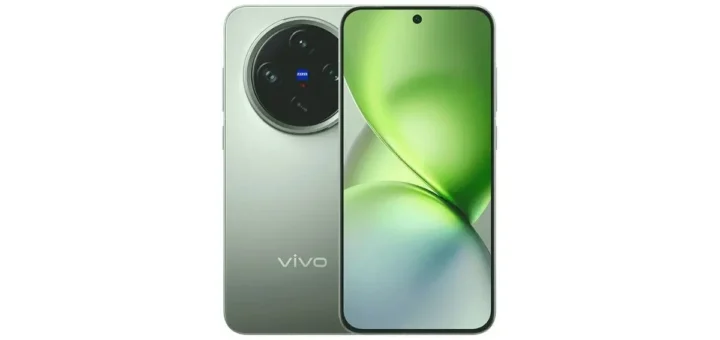 vivo smartfon