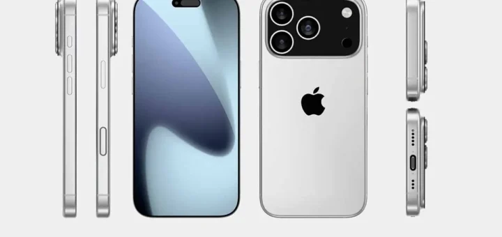 iphone 17 pro dizayn