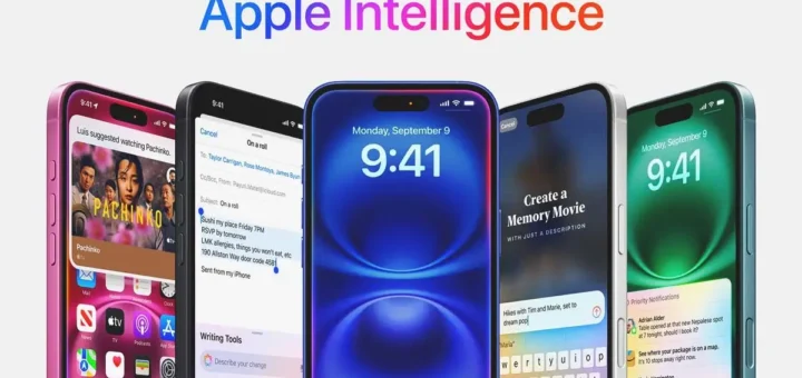 iphone apple intelligence bateria