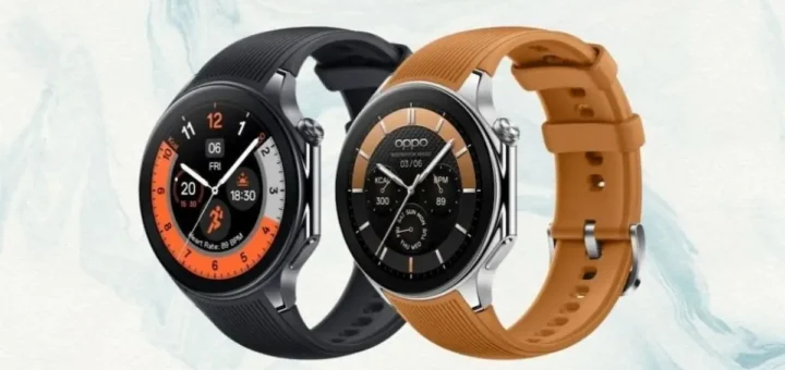 oppo watch x2 harakteristiki