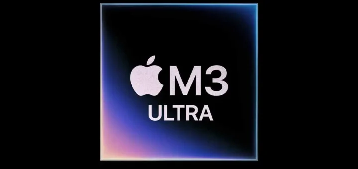 apple m3 ultra harakteristiki