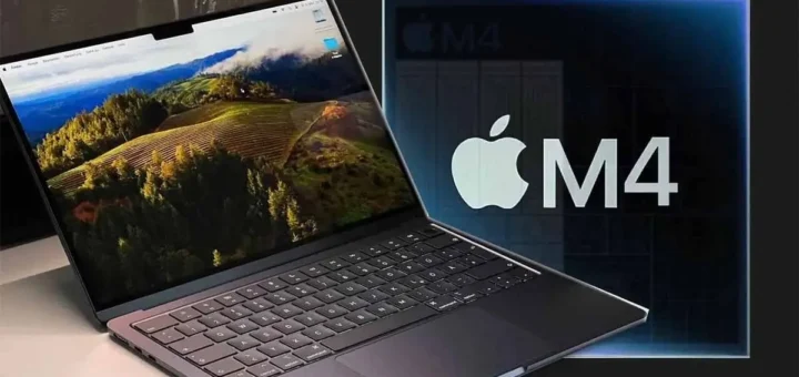 apple m4 macbook air harakteristiki