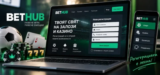 bethub registratsia