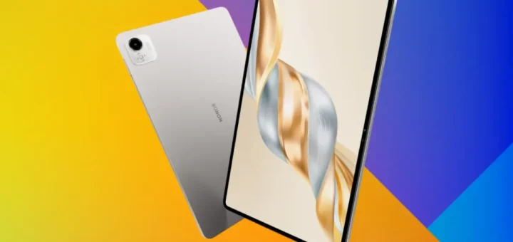 honor pad x9a harakteristiki