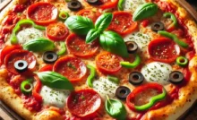 kak da prigotvim domashna pizza