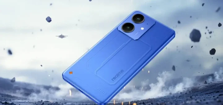 realme 14 5g harakteristiki