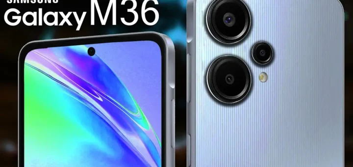 Samsung Galaxy M36