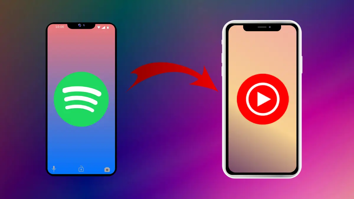 kak da prehvarlyate pesni ot spotify kam youtube music